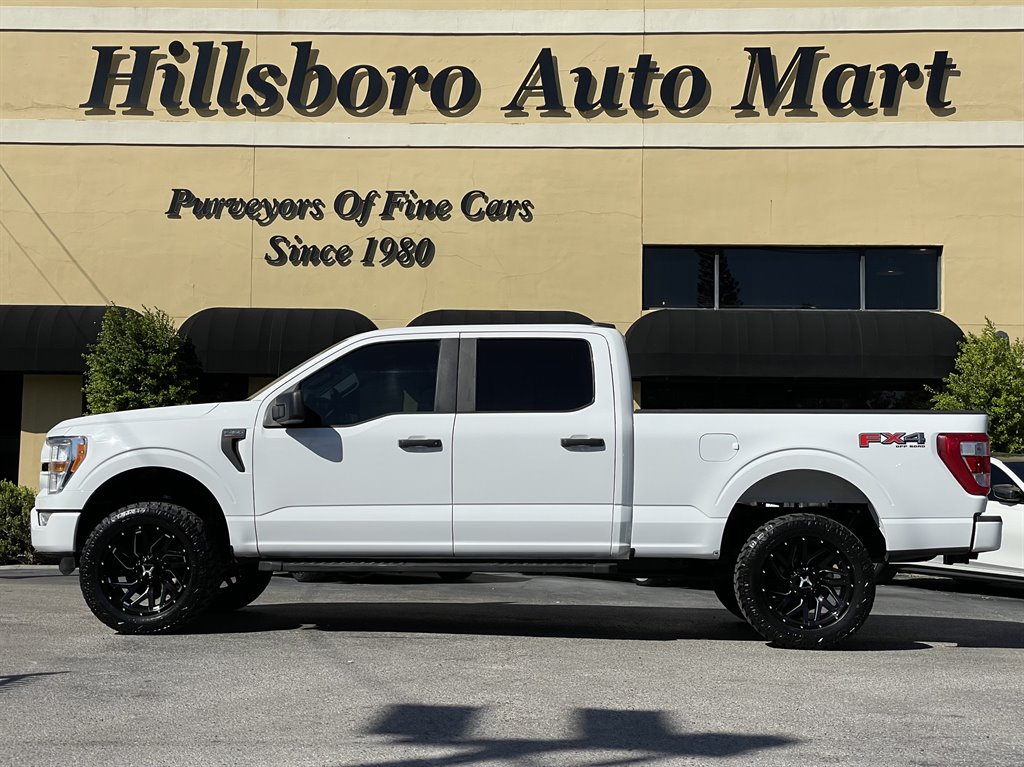 2021 Ford F150 XL photo