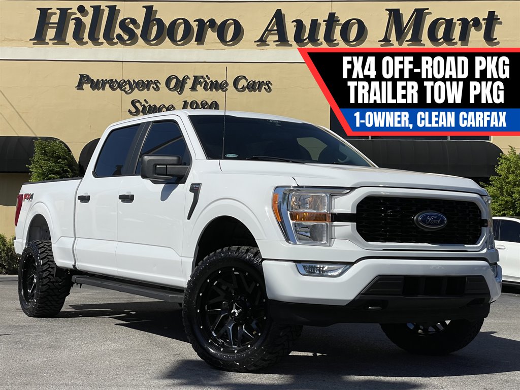 2021 Ford F150 XL photo