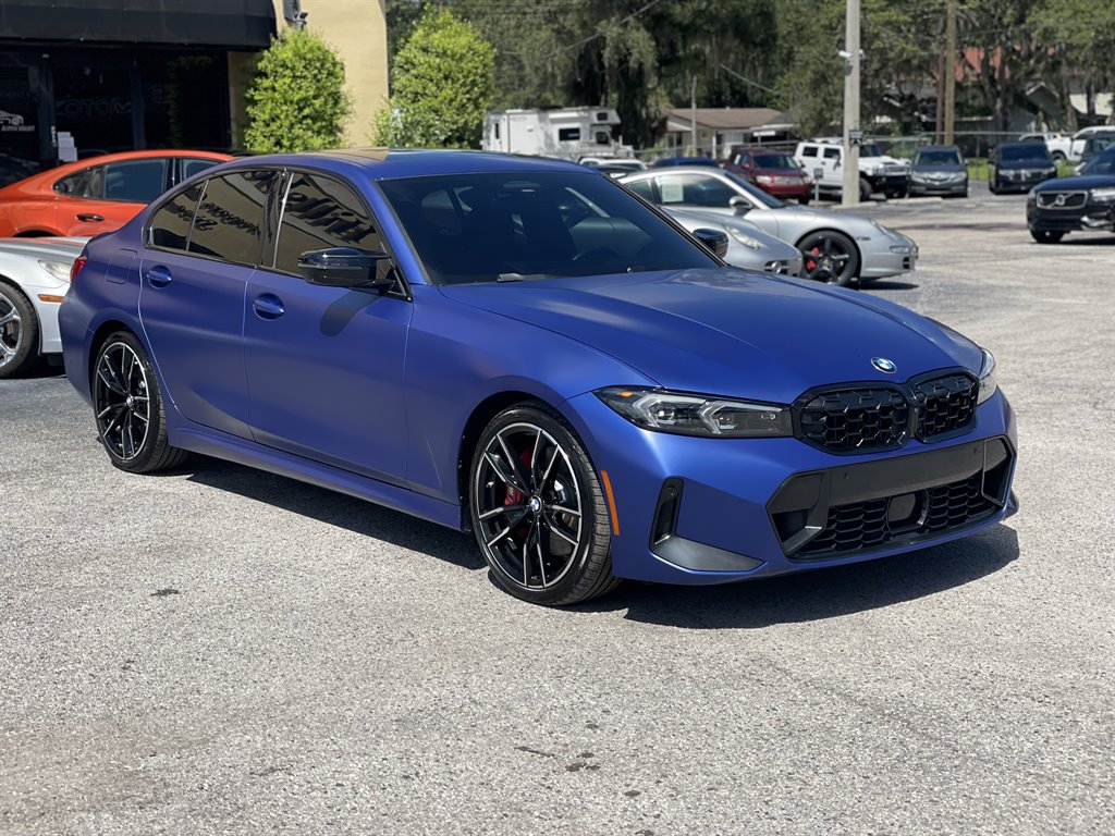 2025 BMW M - $54,999