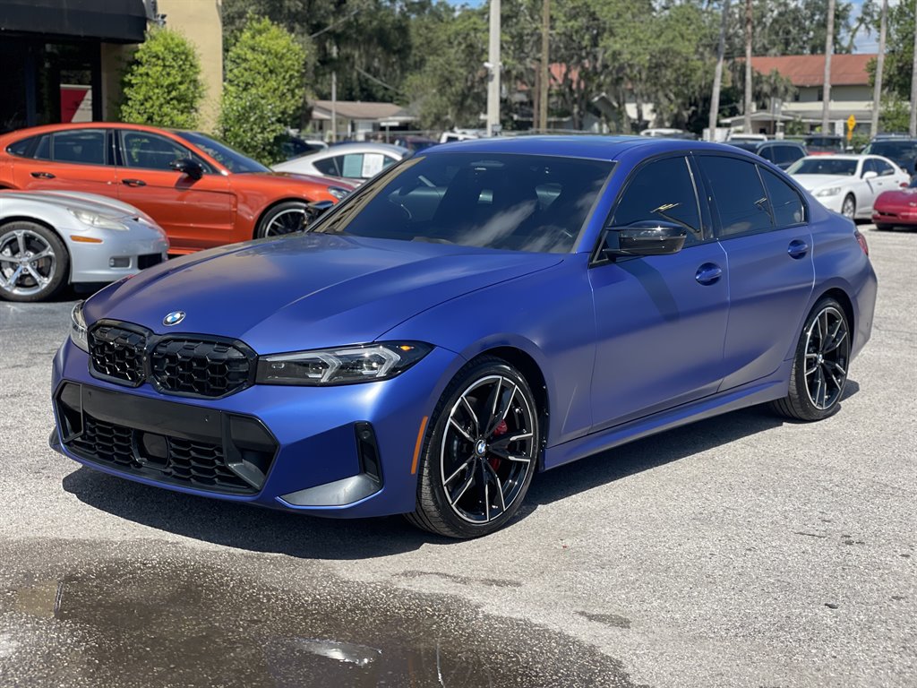 2025 BMW M - $54,999