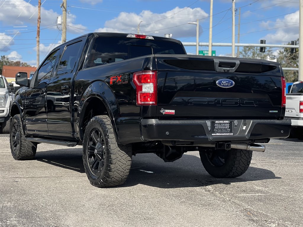 2018 Ford F150 XLT photo