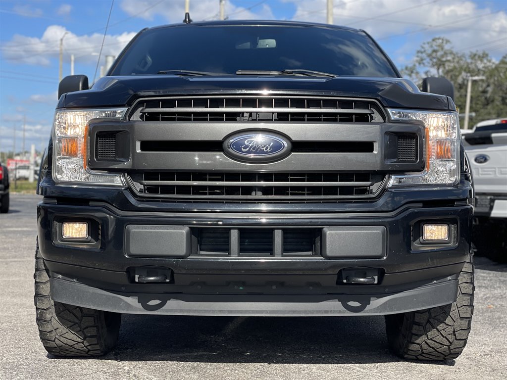 2018 Ford F150 XLT photo