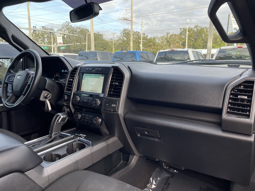 2018 Ford F150 XLT photo
