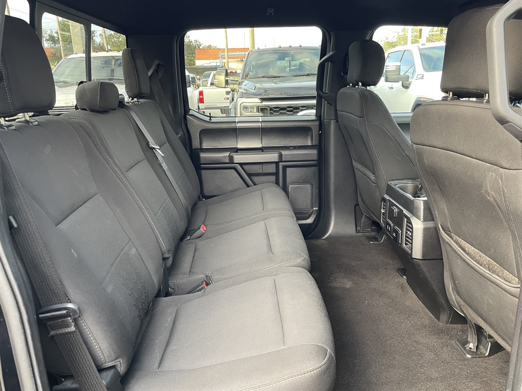 2018 Ford F150 XLT photo