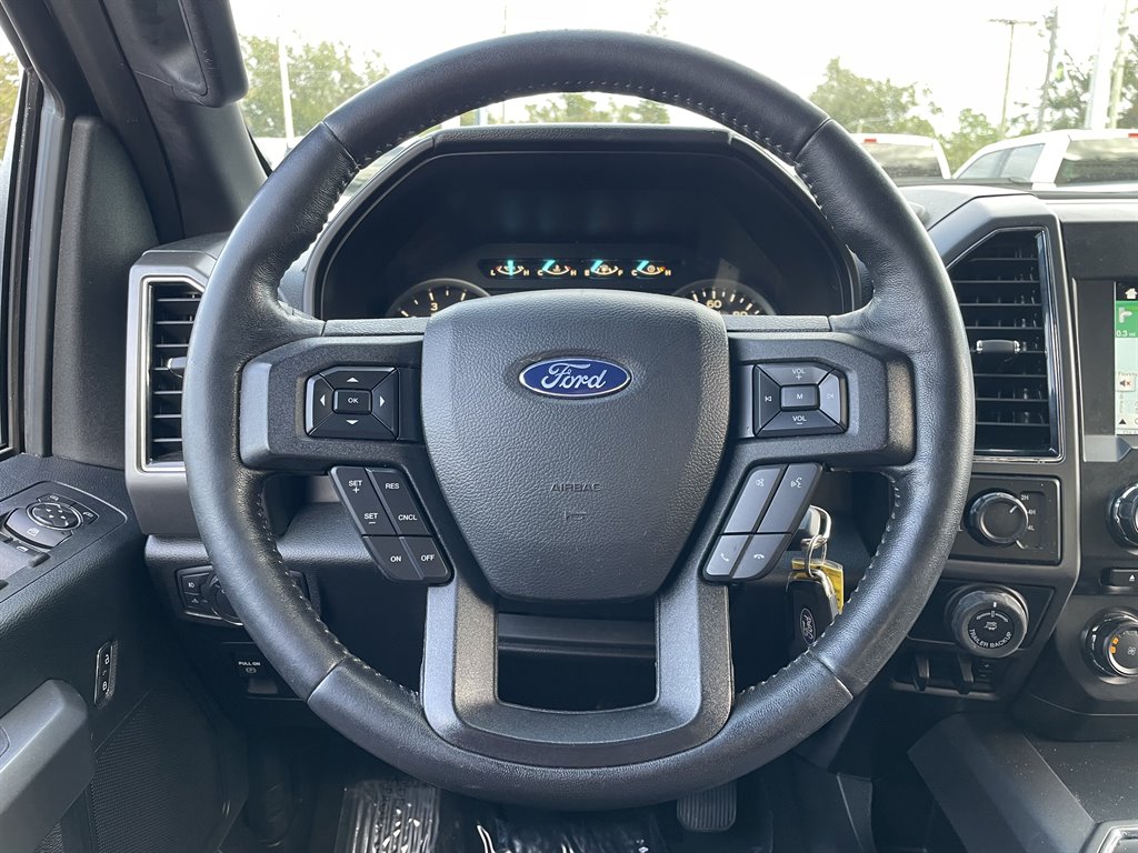 2018 Ford F150 XLT photo