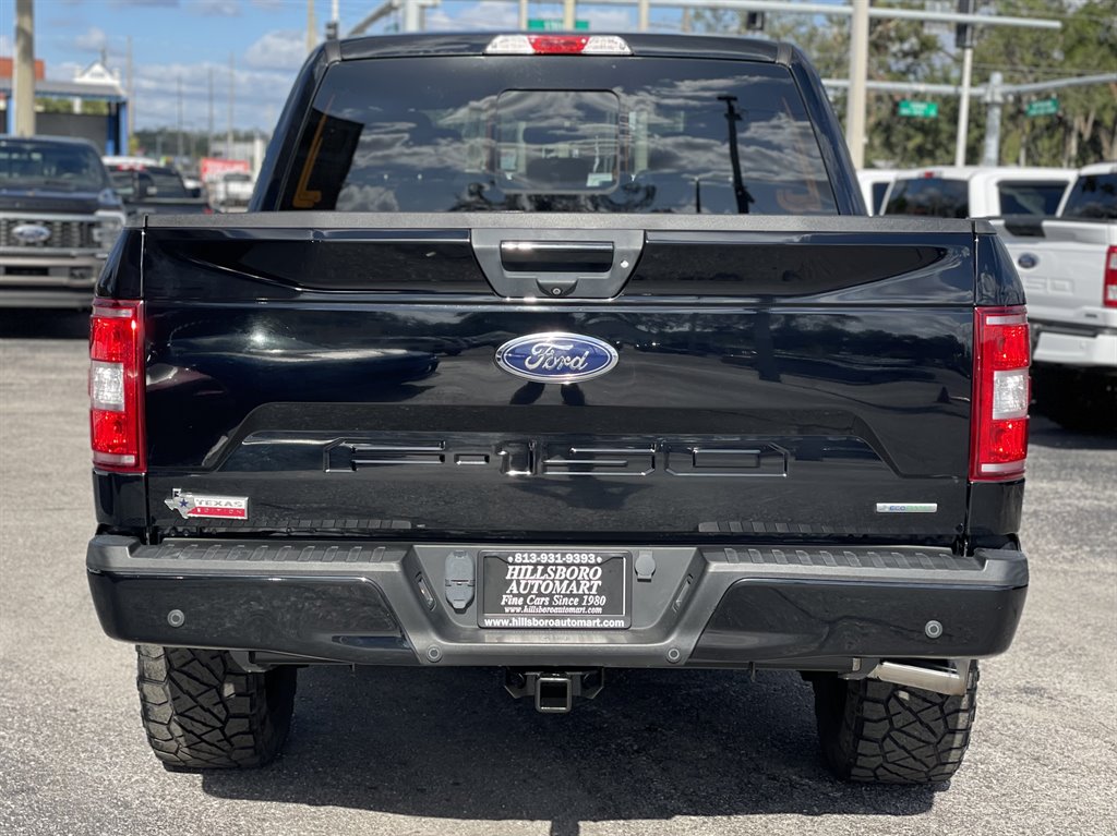 2018 Ford F150 XLT photo
