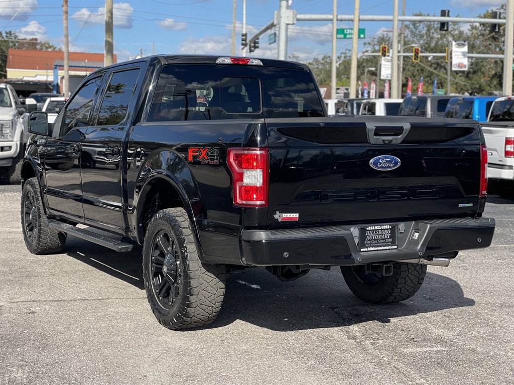 2018 Ford F150 XLT photo