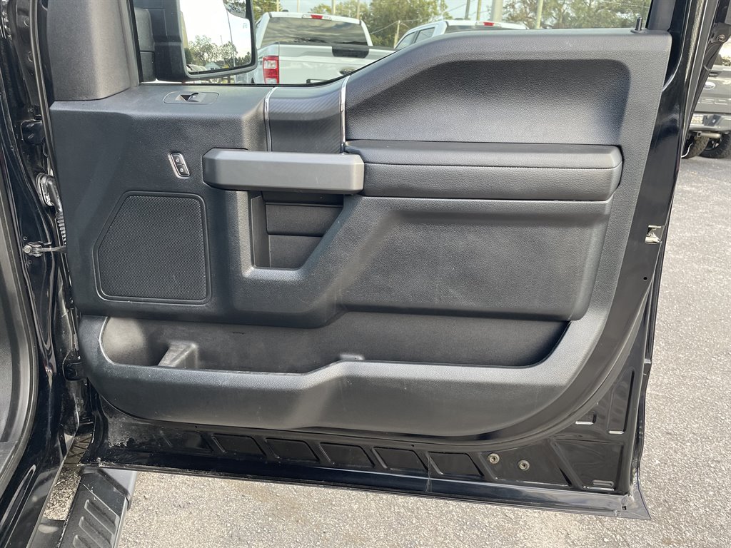 2018 Ford F150 XLT photo