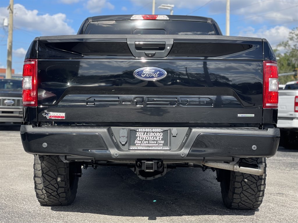 2018 Ford F150 XLT photo