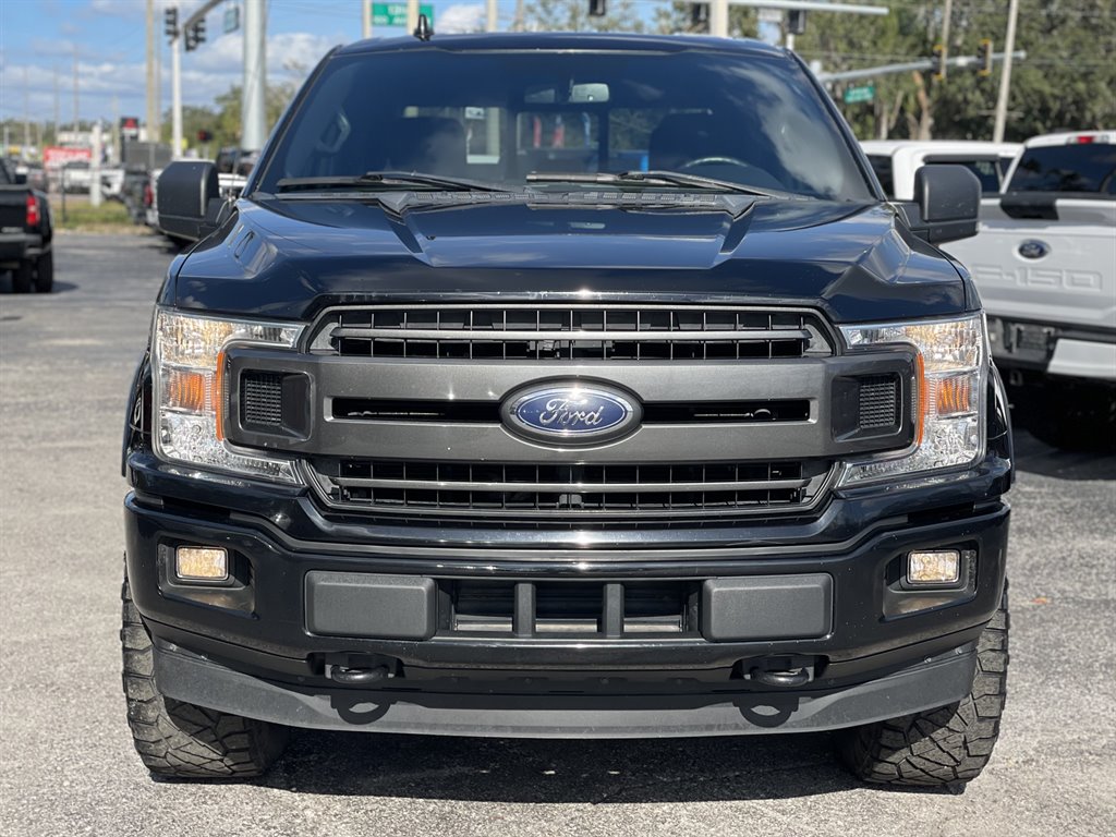 2018 Ford F150 XLT photo