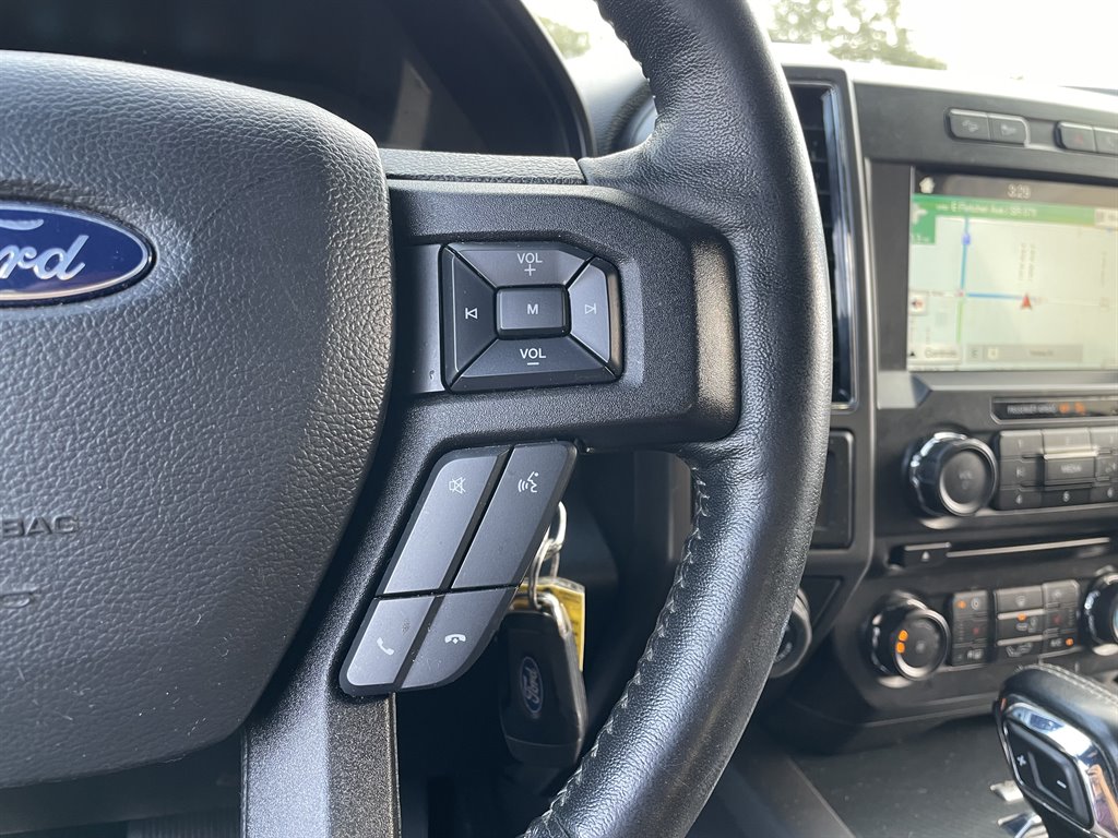 2018 Ford F150 XLT photo