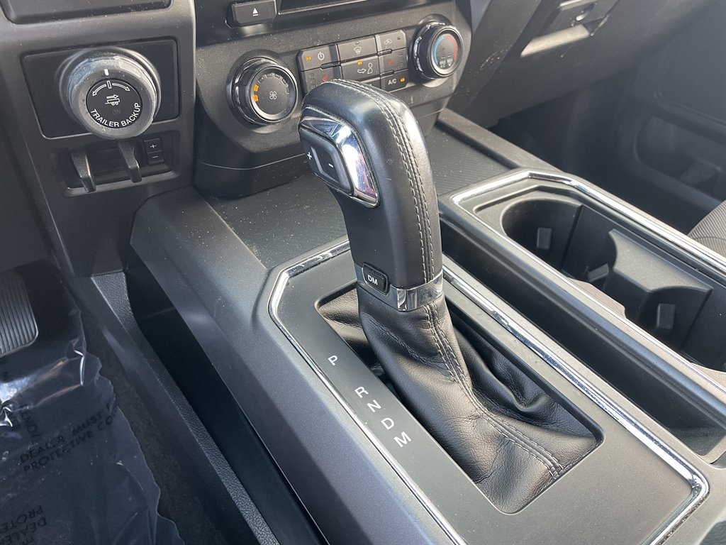 2018 Ford F150 XLT photo