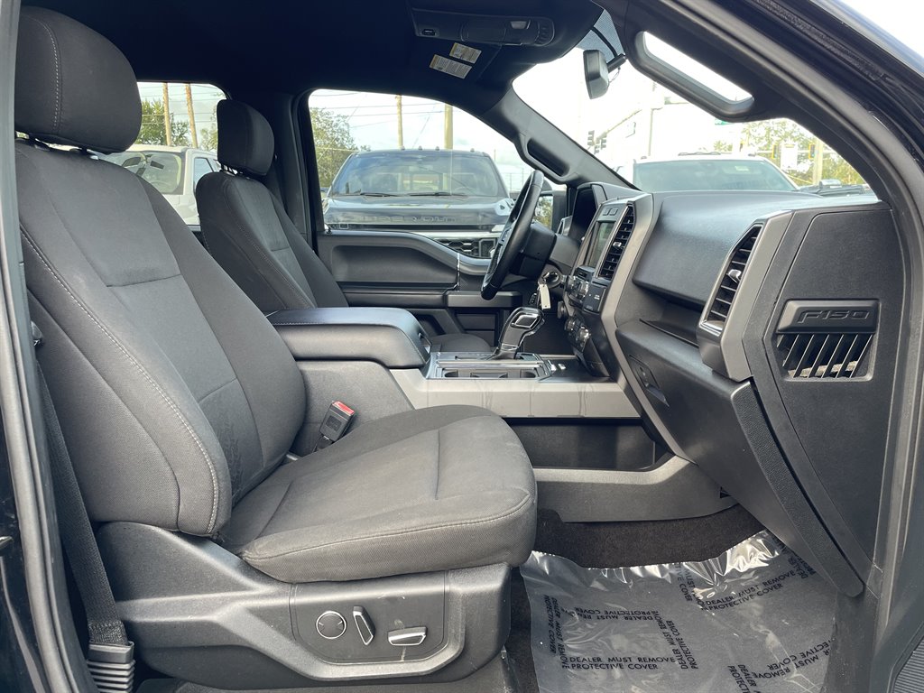 2018 Ford F150 XLT photo