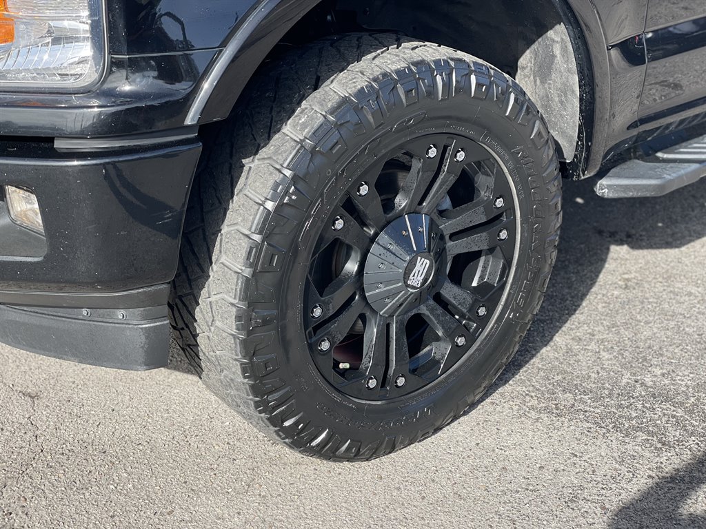 2018 Ford F150 XLT photo
