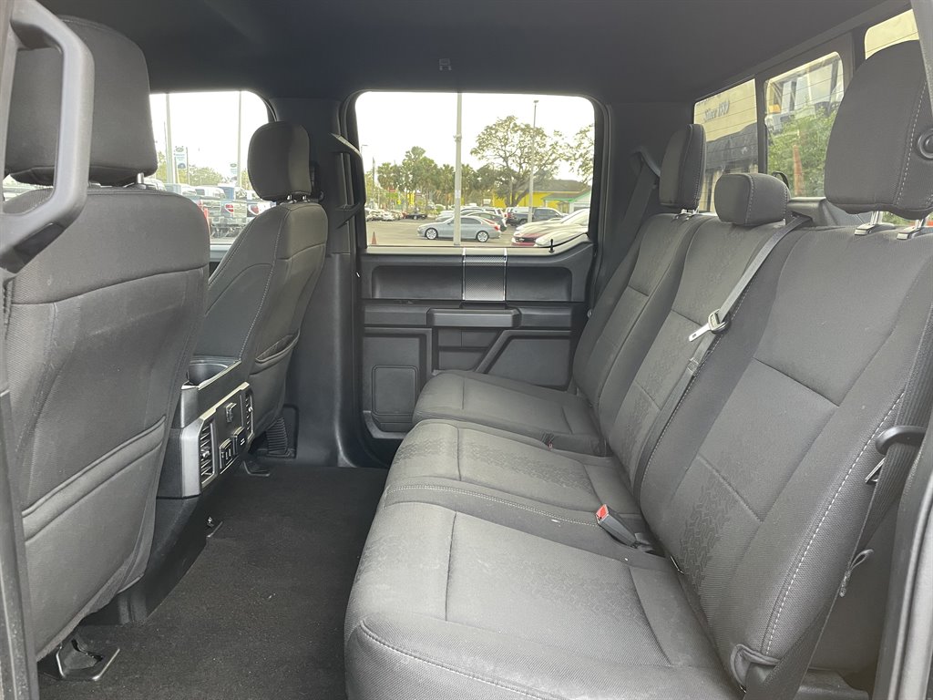 2018 Ford F150 XLT photo