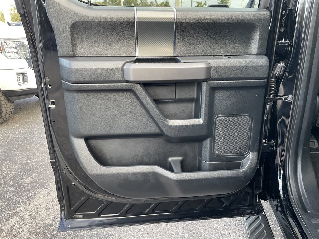 2018 Ford F150 XLT photo
