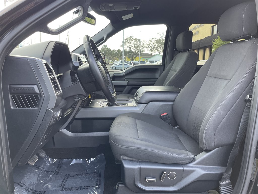 2018 Ford F150 XLT photo