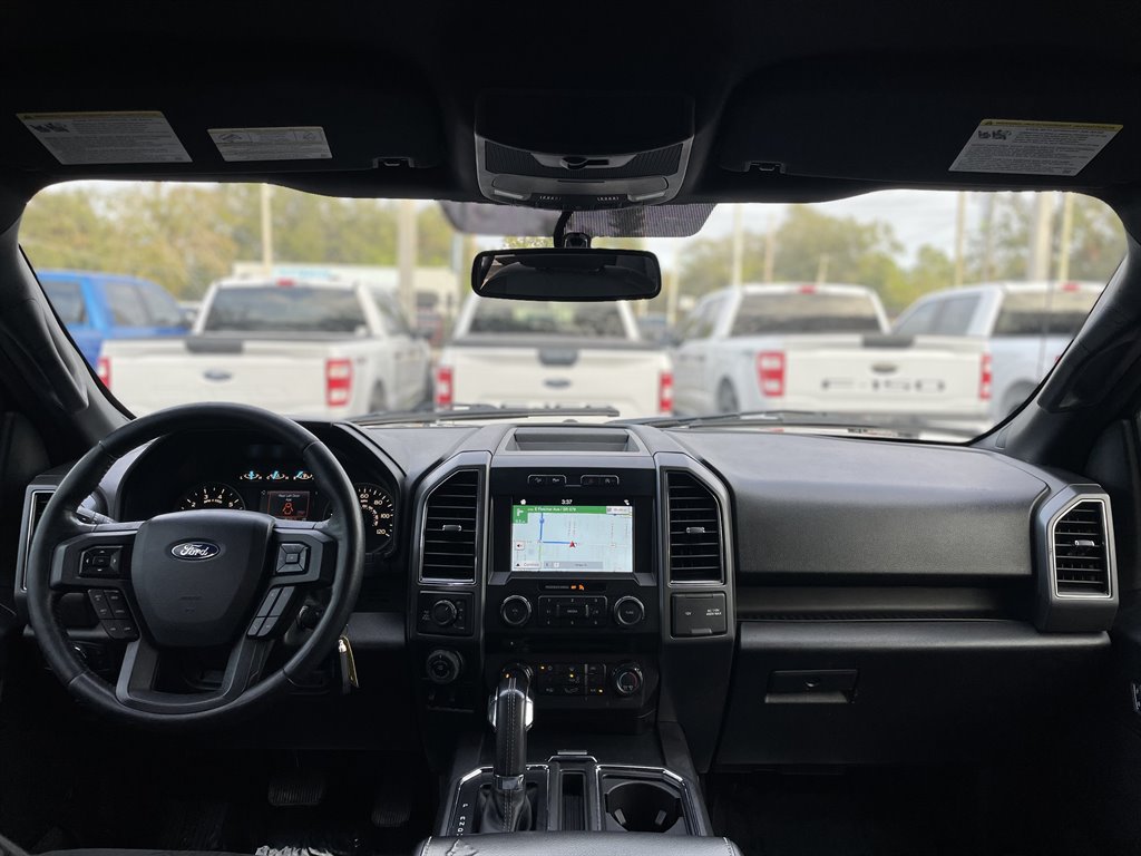 2018 Ford F150 XLT photo