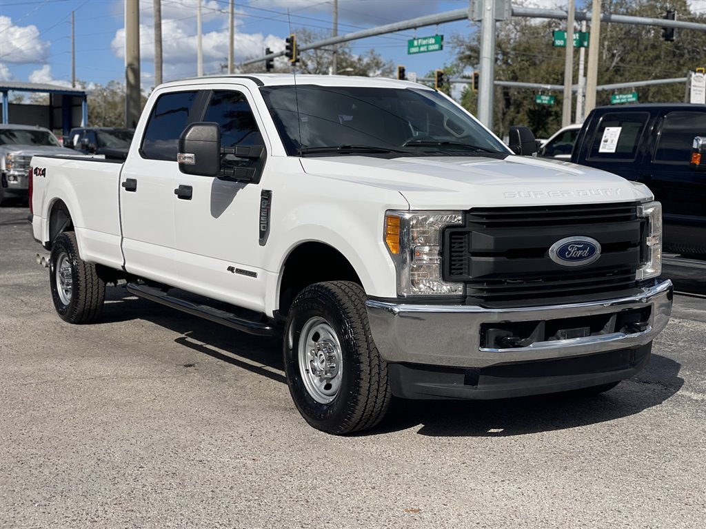 2017 Ford F-250 - $22,999
