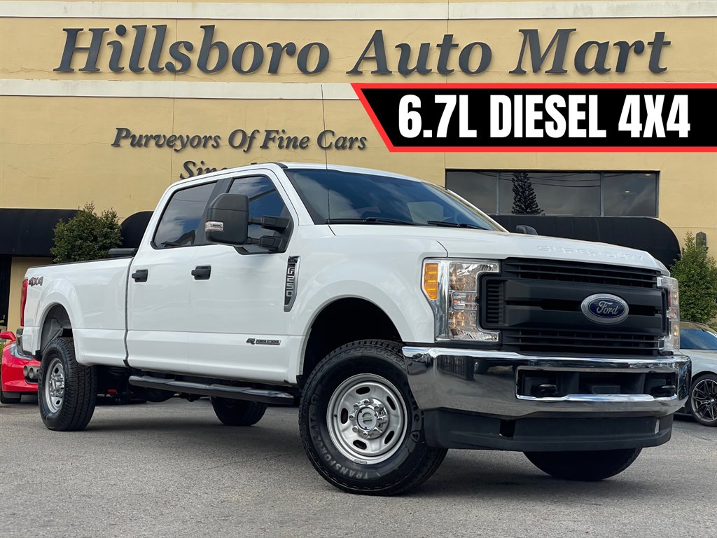 2017 Ford F-250 - $22,999