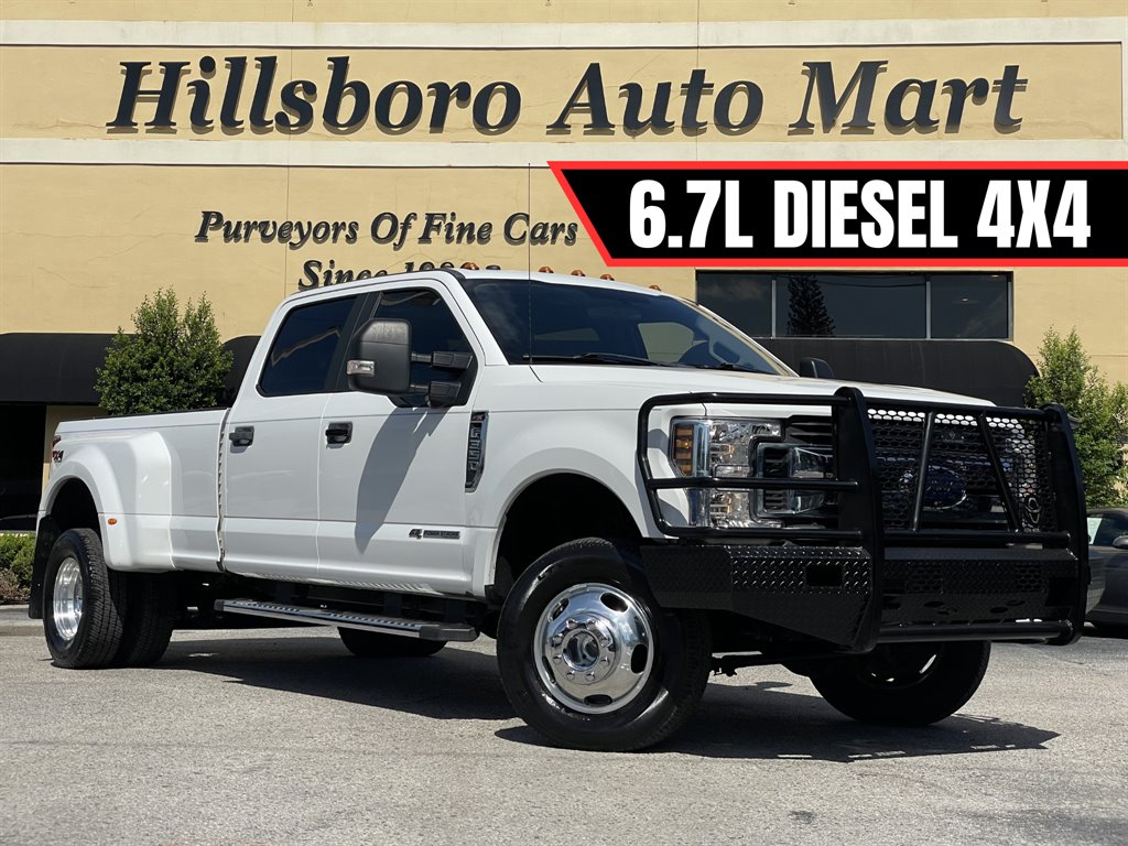 2019 Ford F-350 - $32,999