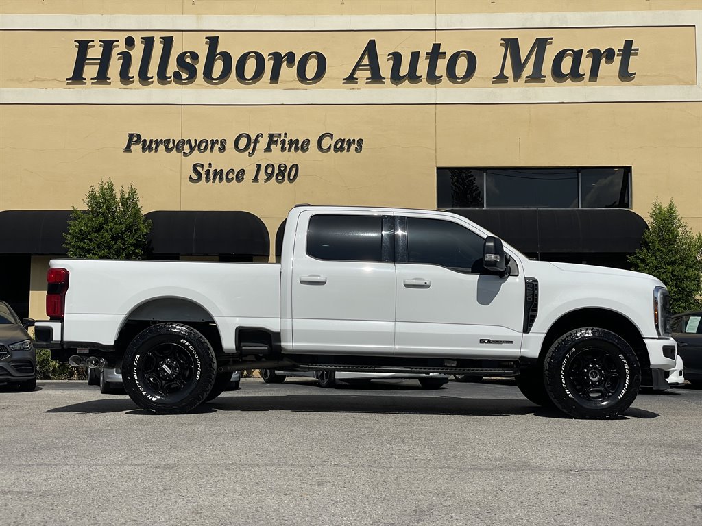 2024 Ford F250 - $53,999