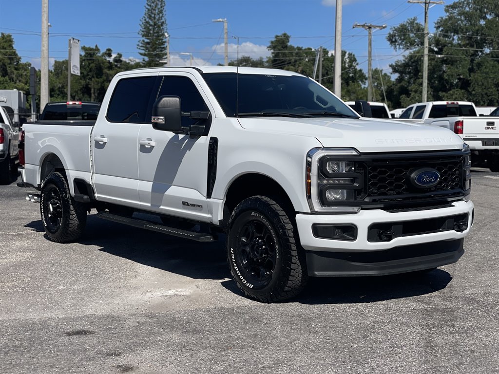 2024 Ford F250 - $53,999