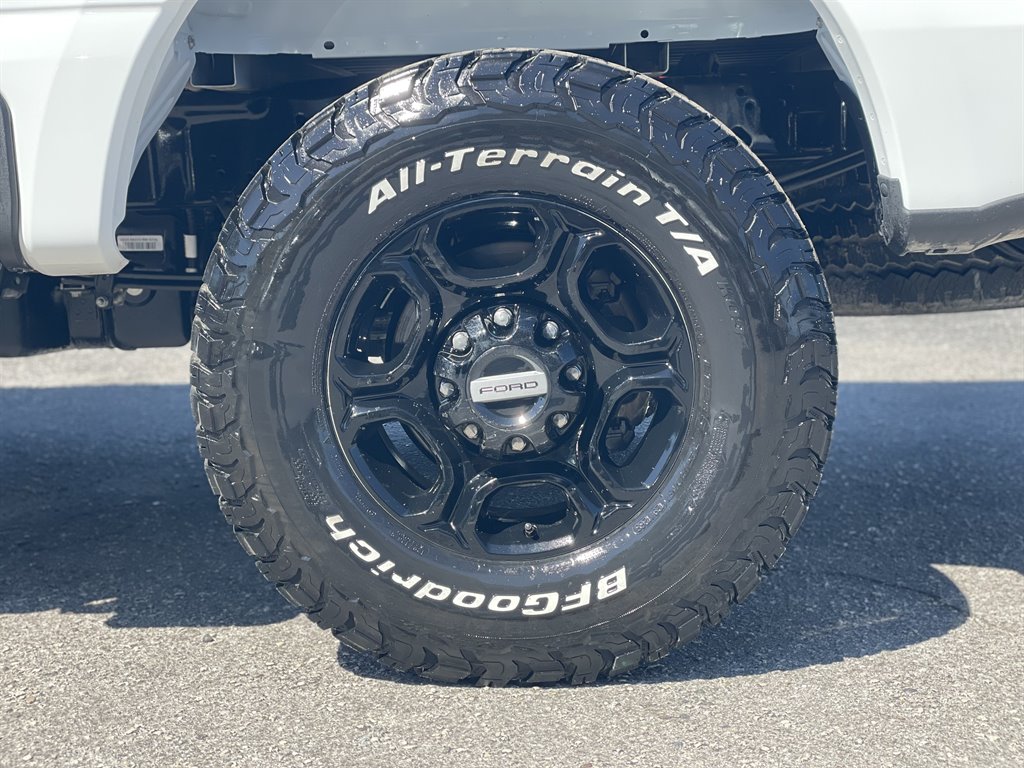 2024 Ford F250 - $53,999