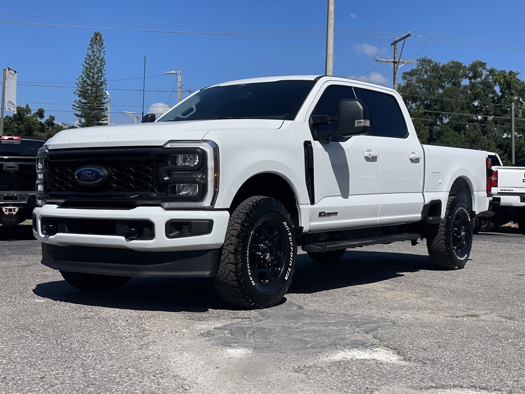 2024 Ford F250 - $53,999