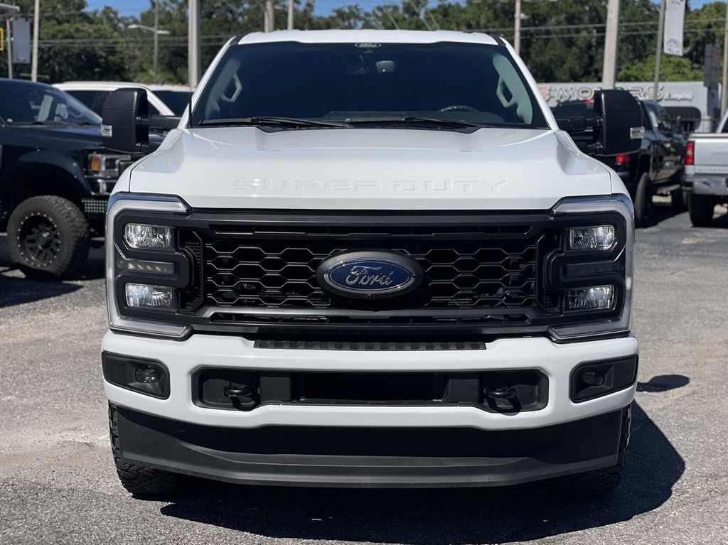 2024 Ford F250 - $53,999