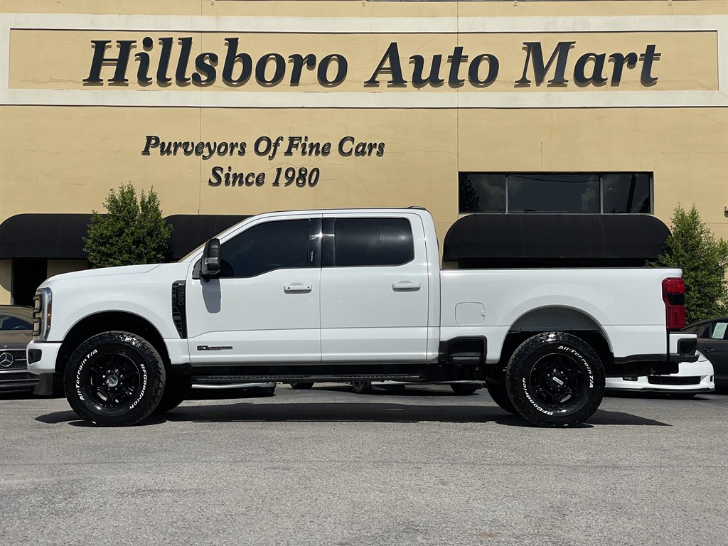 2024 Ford F250 - $53,999