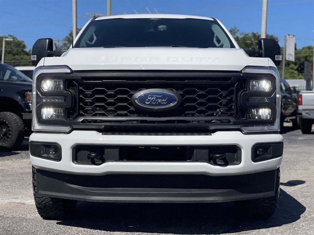 2024 Ford F250 - $53,999
