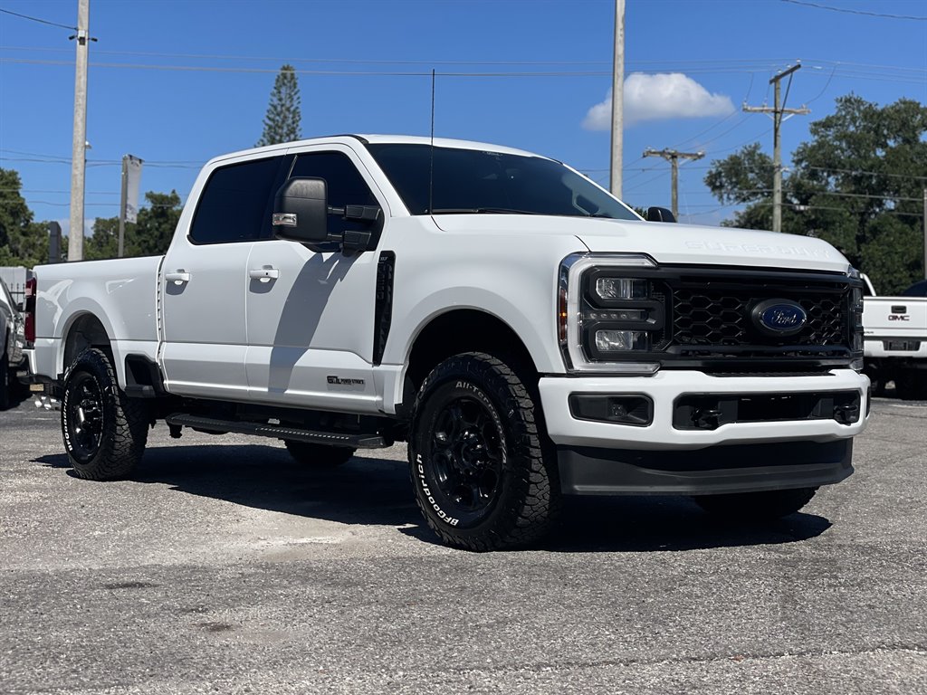 2024 Ford F250 - $53,999