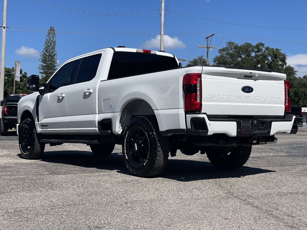 2024 Ford F250 - $53,999