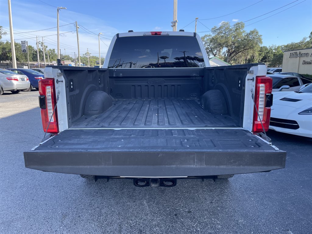 2024 Ford F250 - $53,999