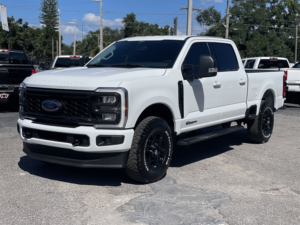 2024 Ford F250 - $53,999