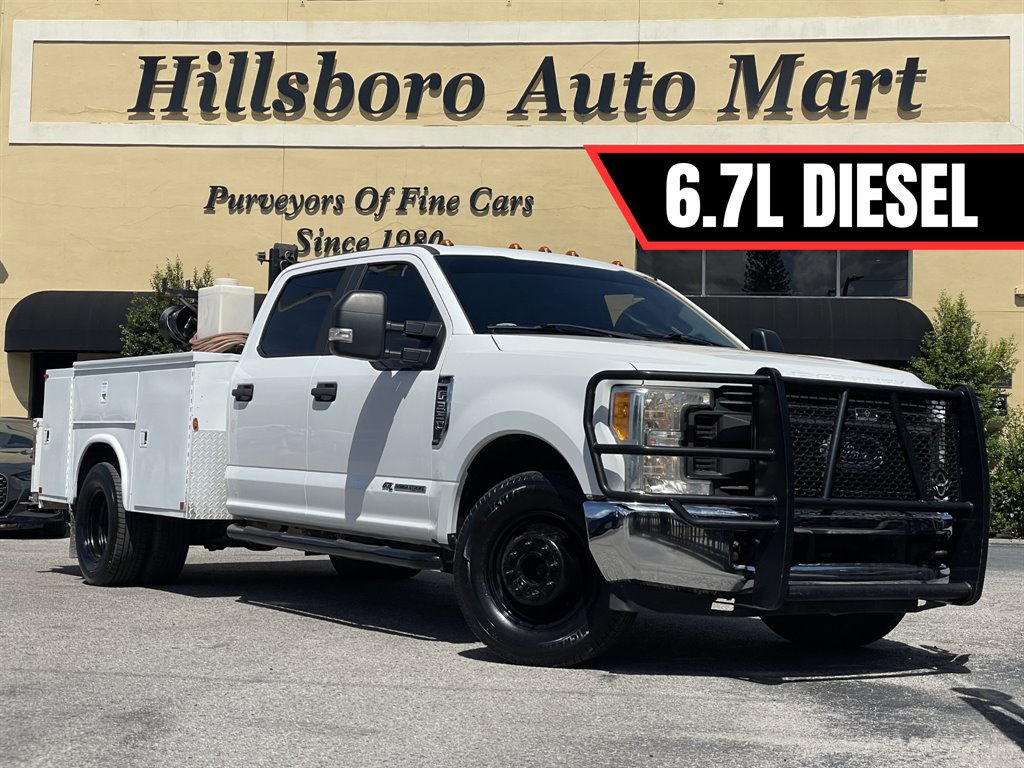 2017 Ford F-350 - $25,999