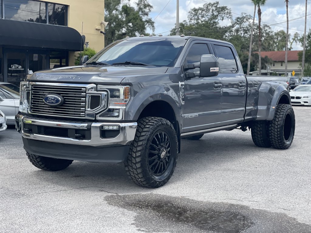 2022 Ford F-350 - $55,999