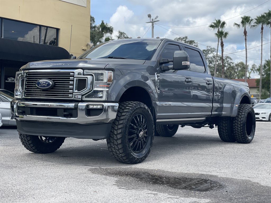 2022 Ford F-350 - $55,999