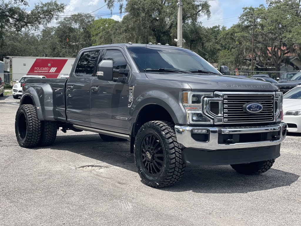 2022 Ford F-350 - $55,999
