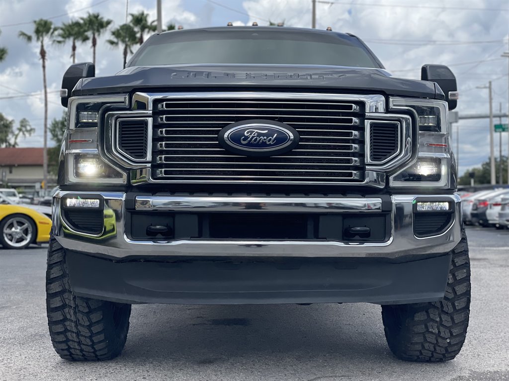 2022 Ford F-350 - $55,999