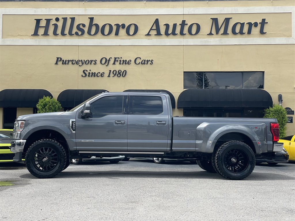 2022 Ford F-350 - $55,999