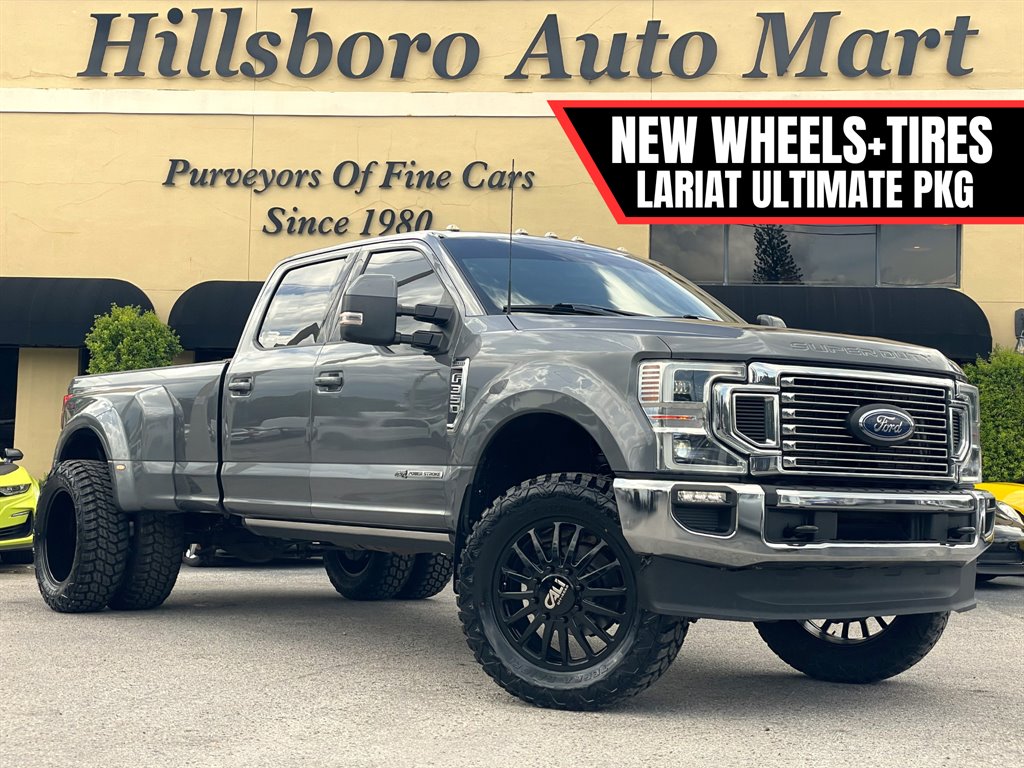 2022 Ford F-350 - $55,999
