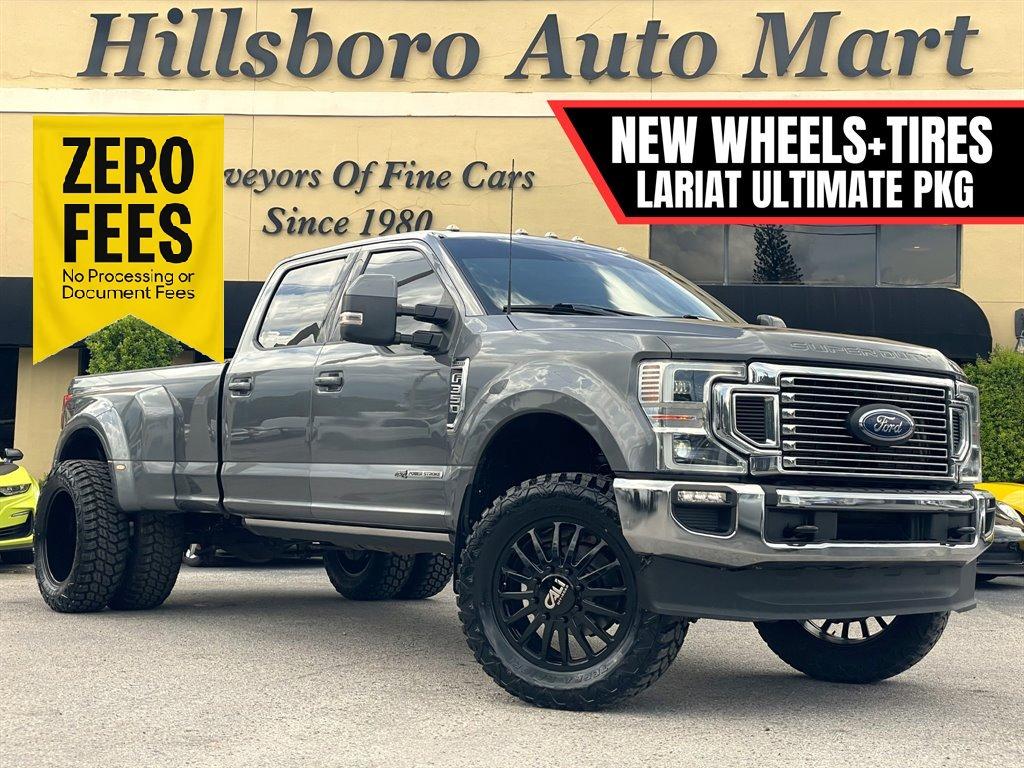 2022 Ford F-350 - $55,999
