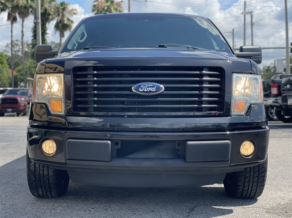 2014 Ford F-150 - $15,999