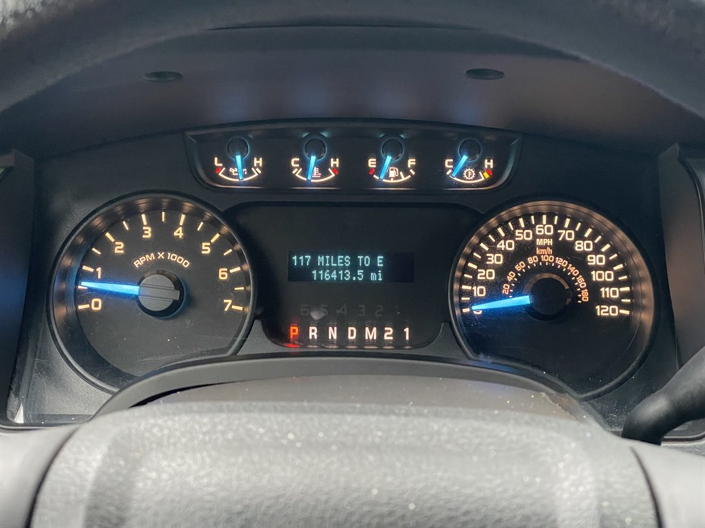 2014 Ford F-150 - $15,999