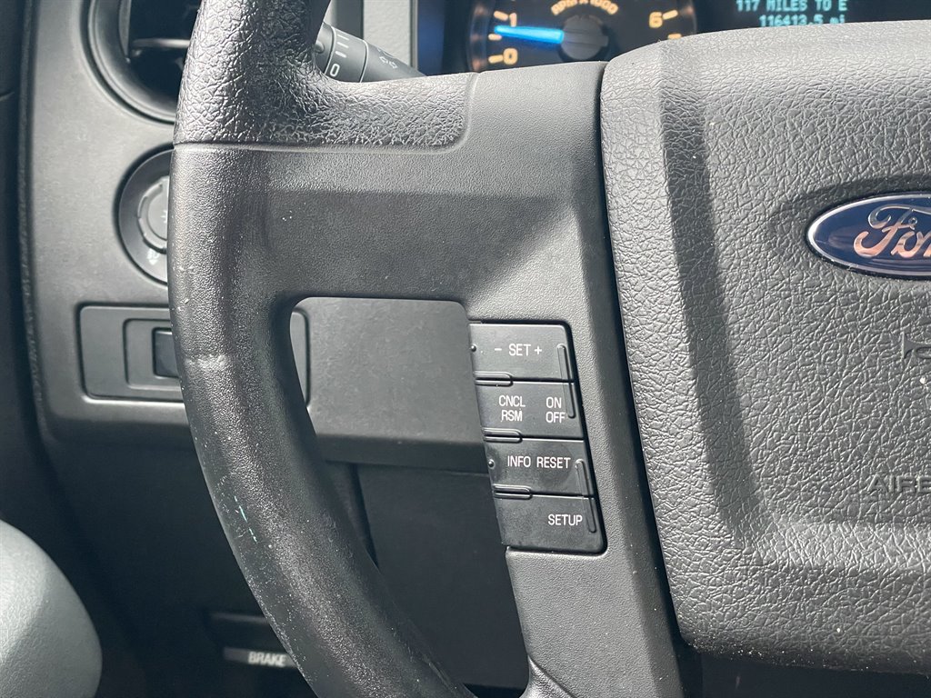 2014 Ford F-150 - $15,999