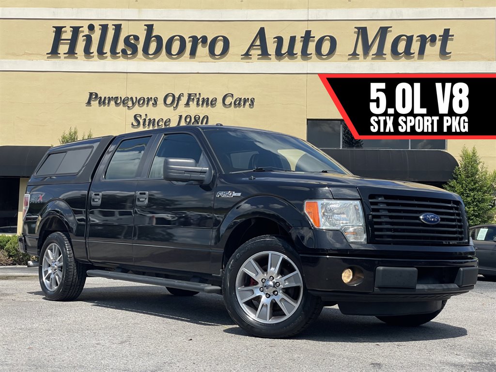 2014 Ford F-150 - $15,999