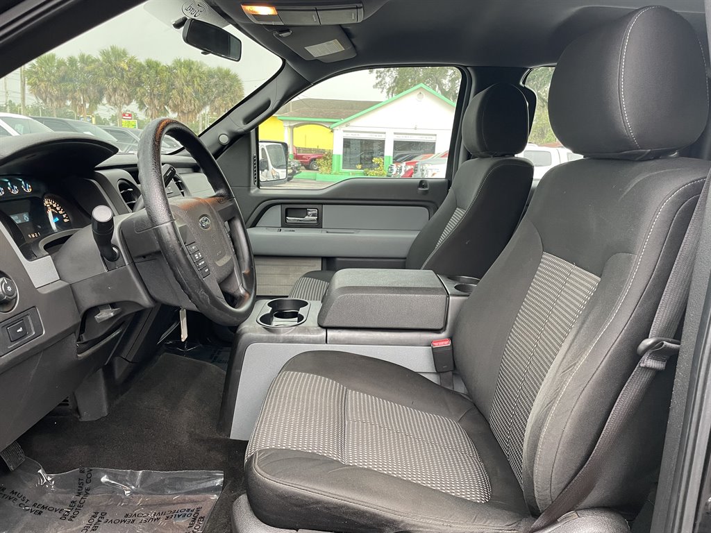 2014 Ford F-150 - $15,999
