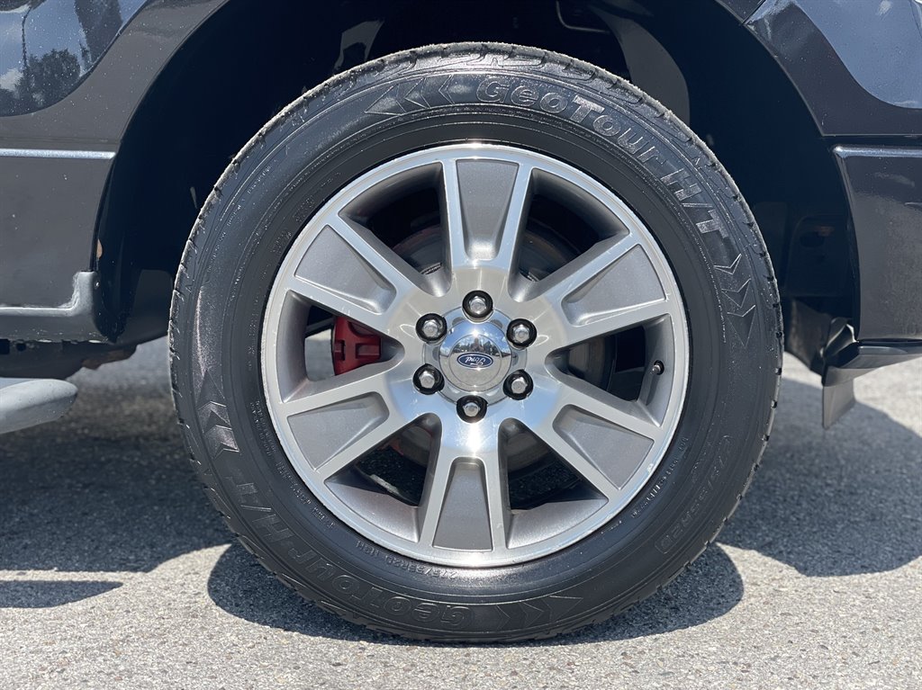 2014 Ford F-150 - $15,999